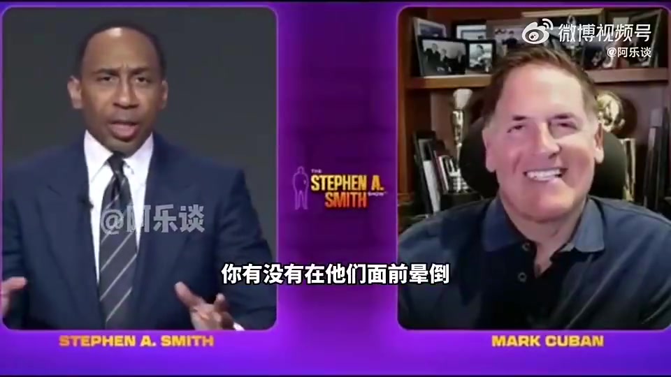 库班无语：当我得知东契奇被交易时，尼科竟然还跑来问我意见